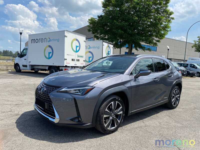 LEXUS UX - 2.0 Premium CVT 2WD - usato