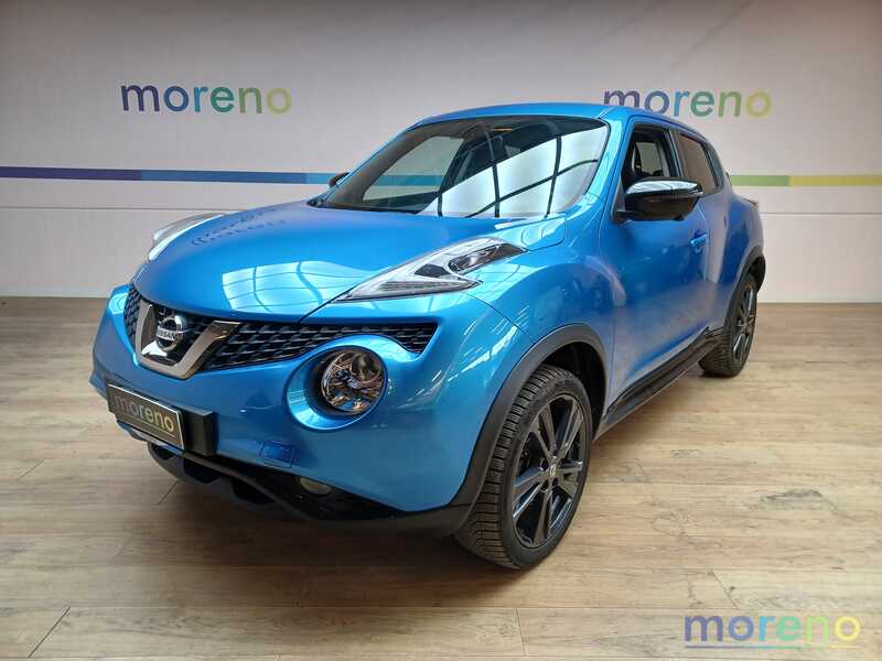 NISSAN Juke - 1.5 dCi Bose Personal Edition - usato