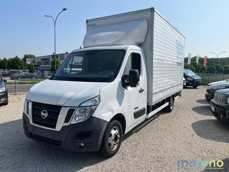 NISSAN NV400 - 35 2.3 dci 150 CV L4 H3 r.gem. E5b - usato