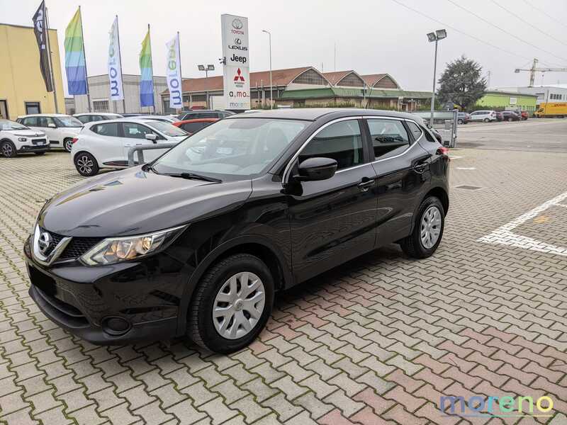 NISSAN Qashqai - 1.2 dig-t Acenta 115 CV - usato