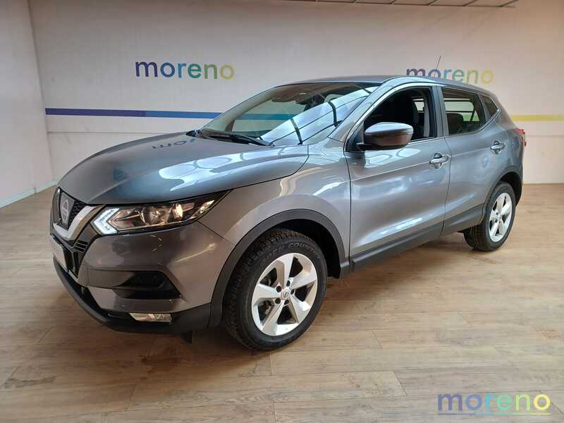 NISSAN Qashqai - 1.5 dCi 110 CV Acenta Autocarro N1 - usato