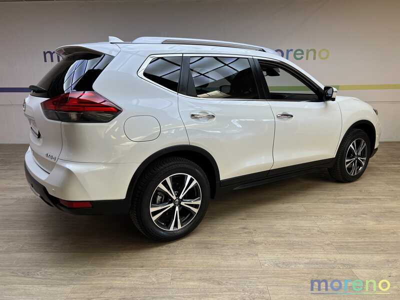 NISSAN X-Trail - 1.7 dci N-Connecta 4WD x-tronic - usato