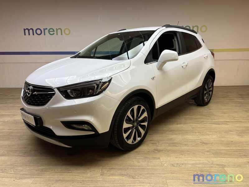 OPEL Mokka - X 1.4 t. Advance 140 CV Gpl-tech 4x2 - usato