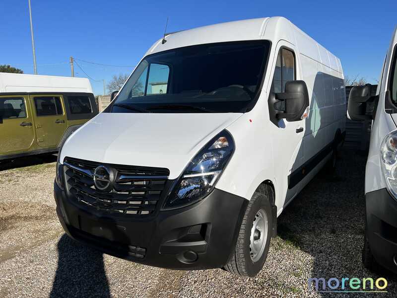 OPEL Movano - 35 2.3 turbo D 130 CV L4 H2 E6d-temp - usato