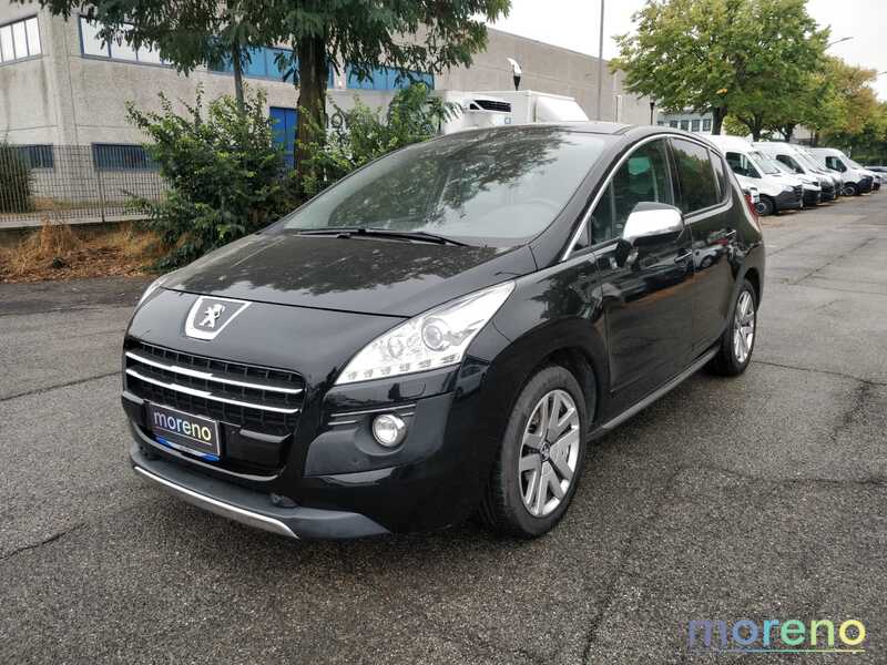 PEUGEOT 3008 - 2.0 hdi Hybrid4 - usato