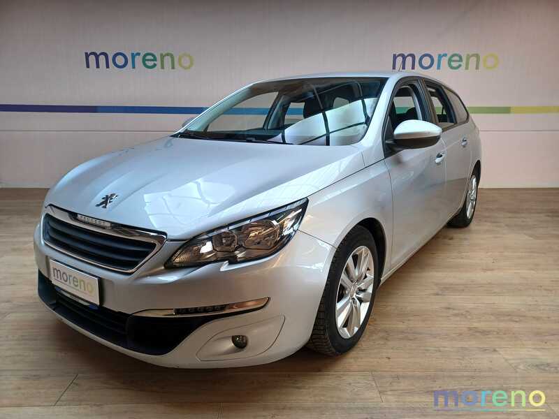 PEUGEOT 308 - SW 1.6 bluehdi 120 CV Active s&s - usato