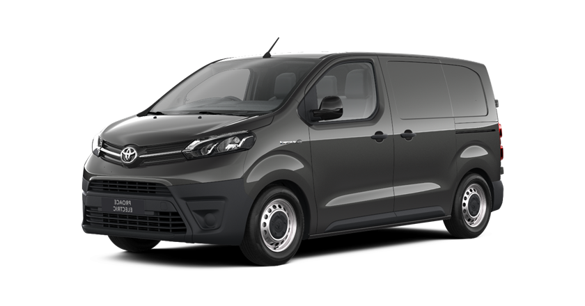 TOYOTA PROACE ELECTRIC - 50 kWh L1 S 10q Active - nuovo
