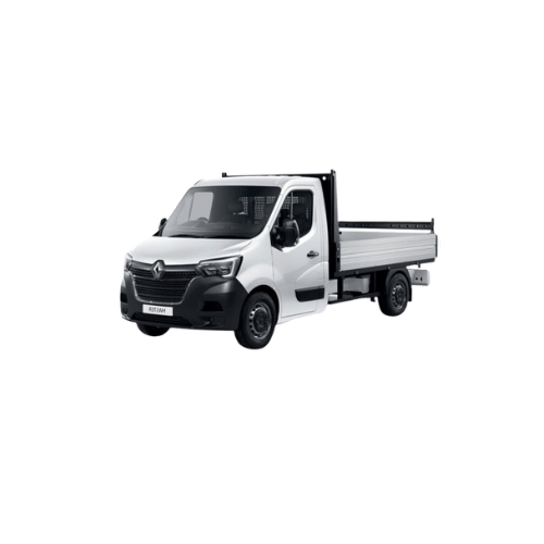 RENAULT MASTER ALLESTITO CASSONATO FISSO - T35 START ENERGY DCI 145 - nuovo