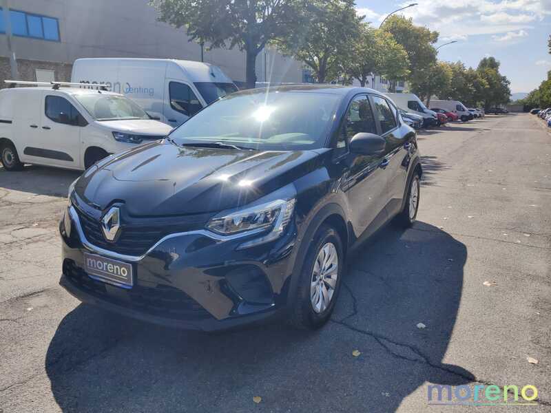 RENAULT Captur - 1.0 TCe 100 CV Life GPL - usato