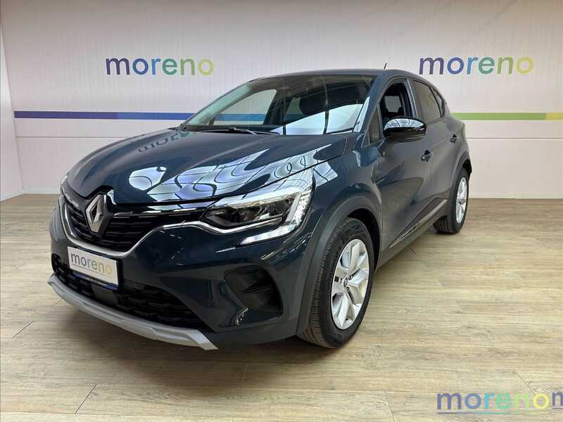 RENAULT Captur - 1.0 TCe 100 CV Business GPL - usato