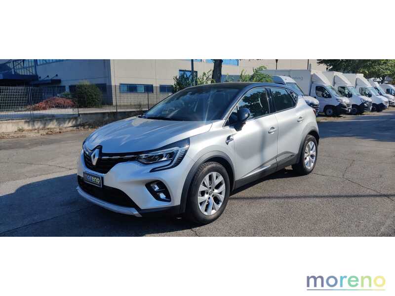 RENAULT Captur - 1.5 blue dCi 95 CV Intens - usato