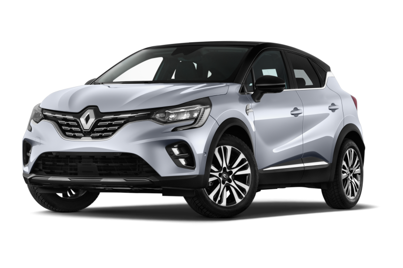 RENAULT CAPTUR - TECHNO E-TECH PLUG-IN HYBRID 160 - nuovo