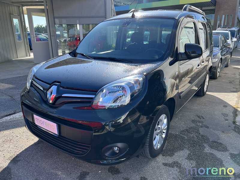 RENAULT Kangoo - 1.5 blue dci 115 CV Limited - usato