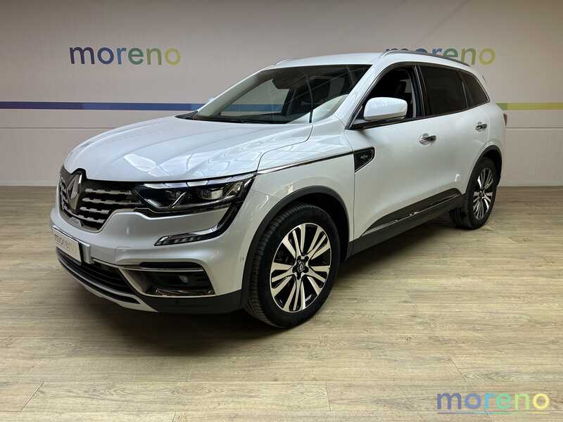 RENAULT Koleos - 1.7 blue dci Initiale Paris 150 CV x-tronic - usato