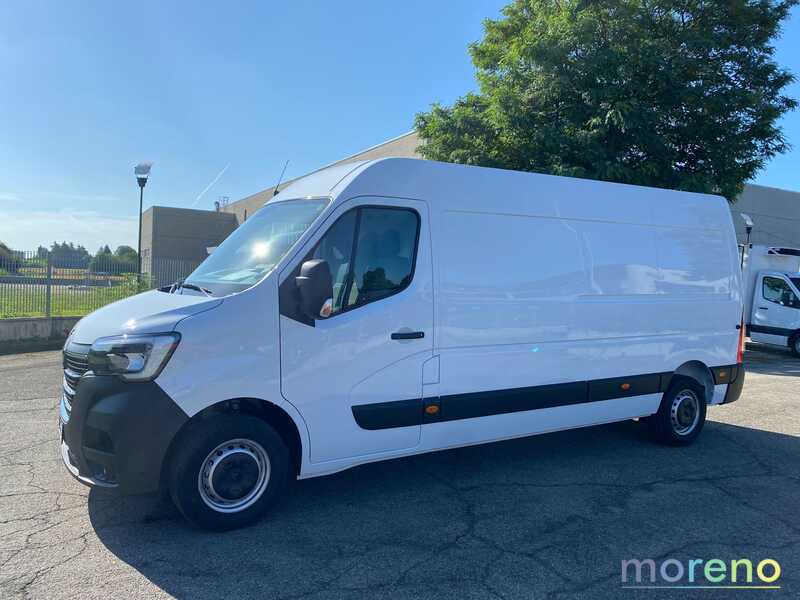 RENAULT Master - T35 2.3 dci 130 CV L3 H2 Ice - usato