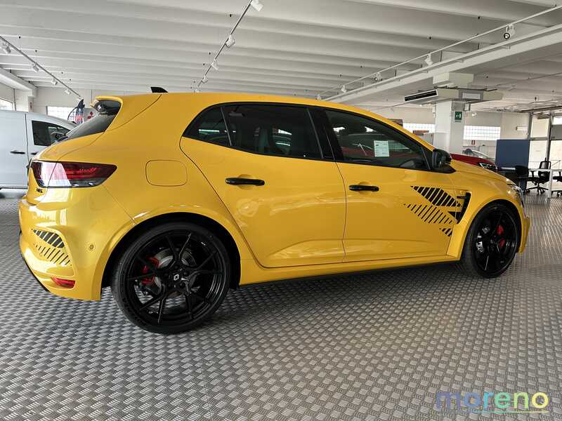 RENAULT Megane - 1.8 tce R.S. Ultime 300 CV EDC - nuovo