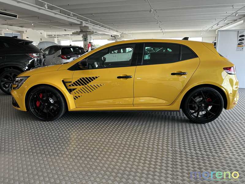 RENAULT Megane - 1.8 tce R.S. Ultime 300 CV EDC - nuovo