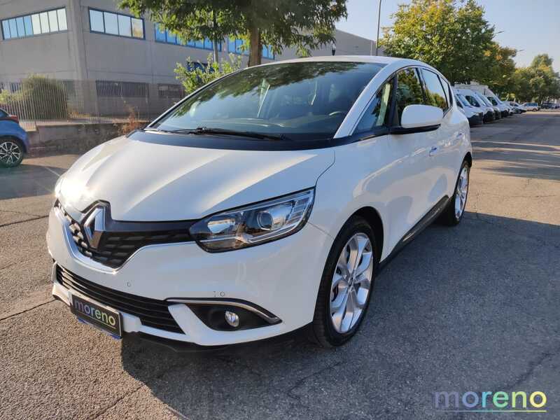 RENAULT Scénic Scenic 1.7 blue dCi 120 CV Intens EDC usato - Moreno