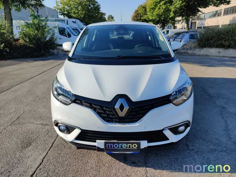 RENAULT Scénic Scenic 1.7 blue dCi 120 CV Intens EDC usato - Moreno