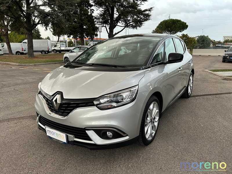 RENAULT Scénic - 1.7 blue dCi 120 CV Intens - usato