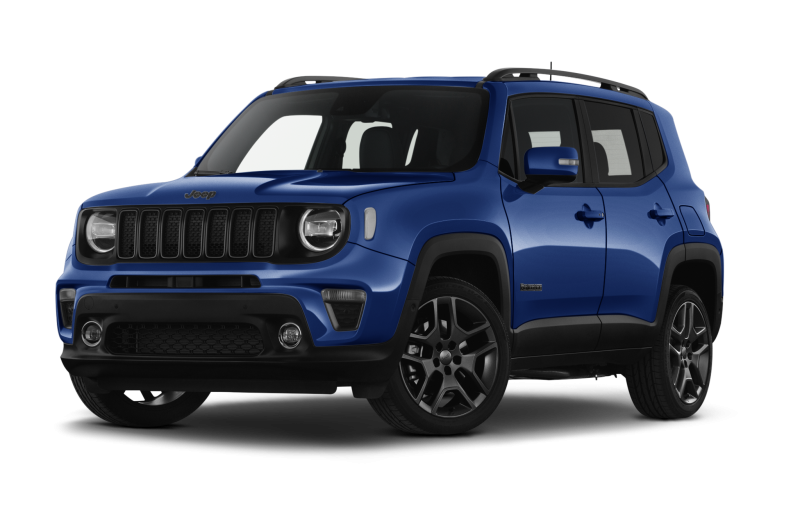 JEEP RENEGADE - 1.3 T4 PHEV Limited 4xe 190 CV - nuovo