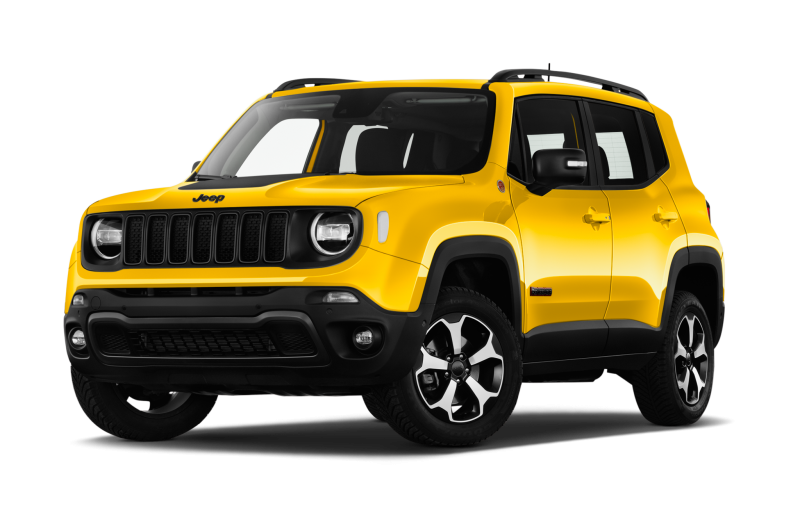 JEEP RENEGADE - 1.6 Mjet Longitude 130 CV - nuovo