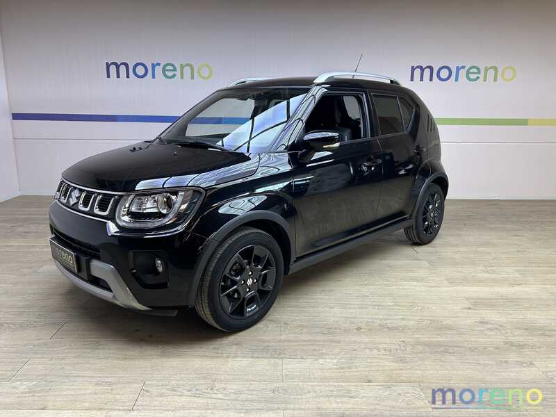 SUZUKI Ignis 1.2h Top 2wd usato - Moreno