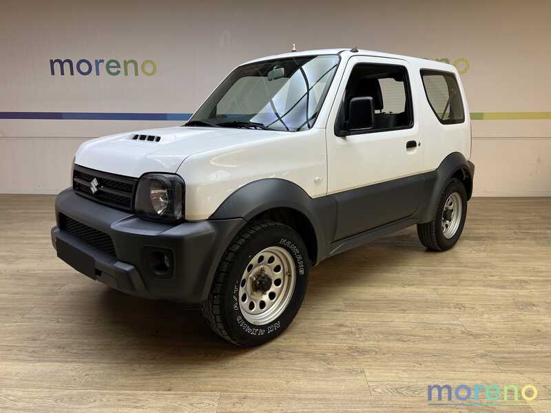 SUZUKI Jimny - 1.3 vvt Evolution 4wd E6 - usato