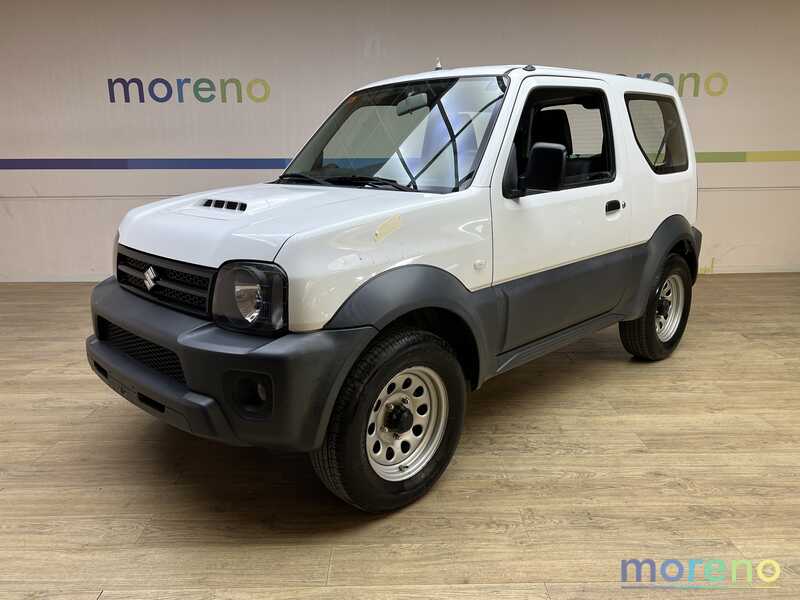 SUZUKI Jimny - 1.3 vvt Evolution 4wd E6 - usato