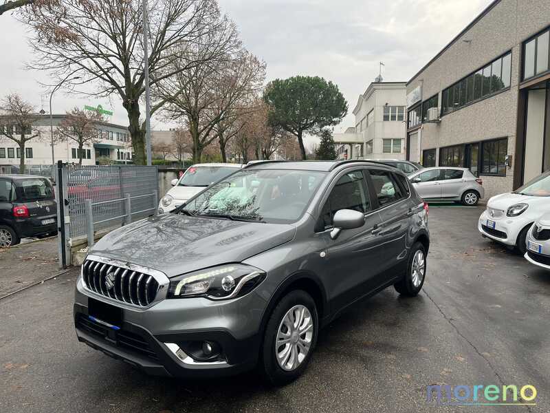 SUZUKI S-Cross - 1.4h Easy 2wd - usato