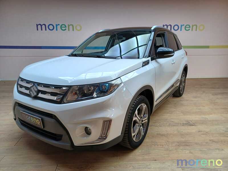 SUZUKI Vitara 1.6 ddis V-Top s&s 2wd usato - Moreno