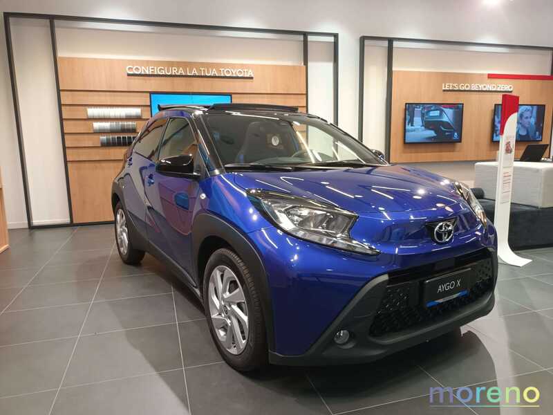 TOYOTA Aygo - X 1.0 72 CV Trend Air - km 0