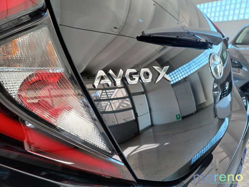 TOYOTA Aygo X - X 1.0 72 CV Trend Air - nuovo