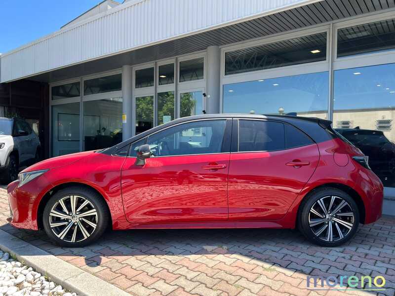 TOYOTA Corolla - 1.8H CVT Style - km 0