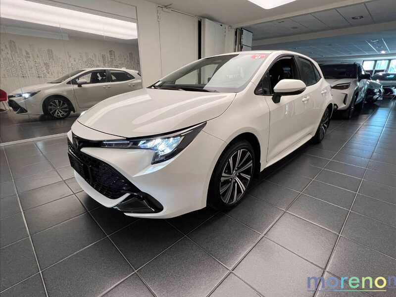 TOYOTA Corolla - 1.8h Active - km 0