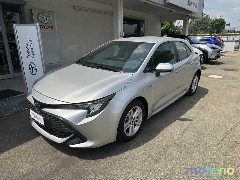 TOYOTA Corolla - 1.8 Hybrid Active CVT - usato