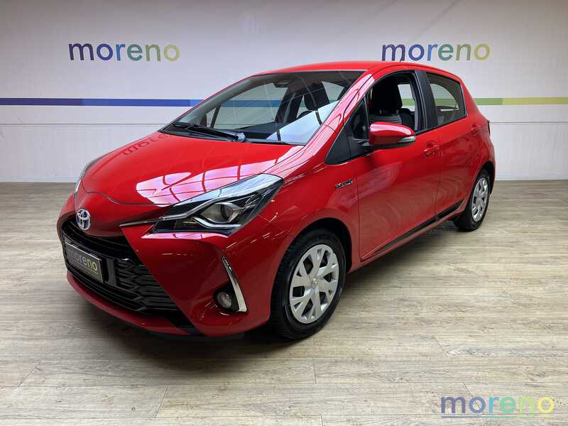 TOYOTA Yaris - 1.5 hybrid Active - usato