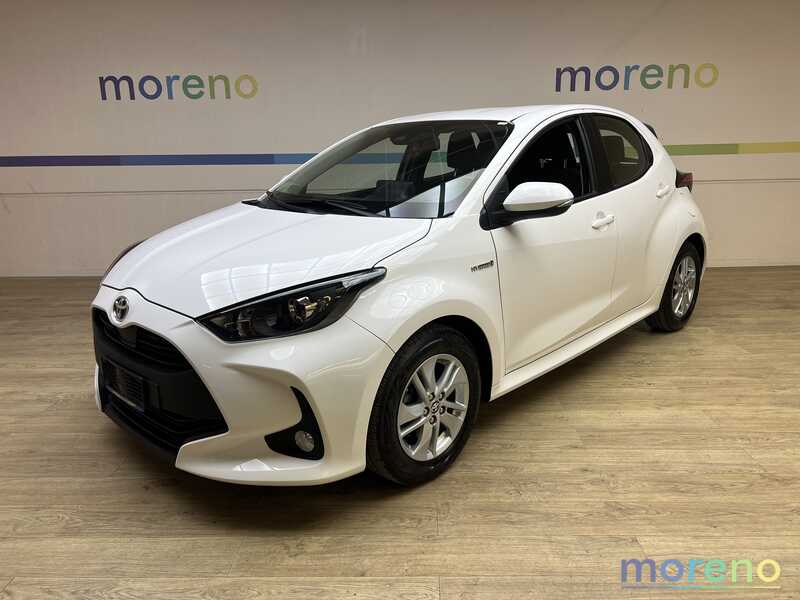 TOYOTA Yaris - 1.5 hybrid Active - usato