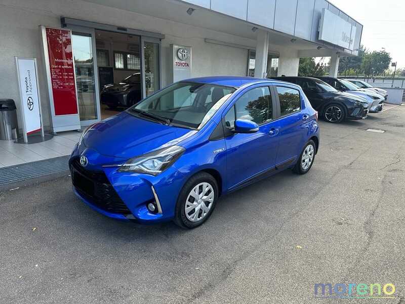 TOYOTA Yaris - 1.5 hybrid Active - usato