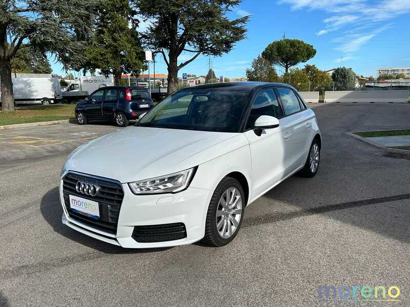 AUDI A1 Sportback 1.6 TDI Sport usato - Moreno