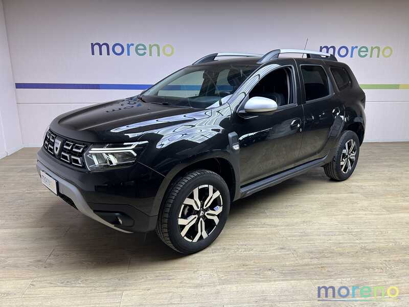 DACIA Duster 1.0 TCe 100 CV Prestige up SL DaciaPlus Gpl 4x2 usato - Moreno