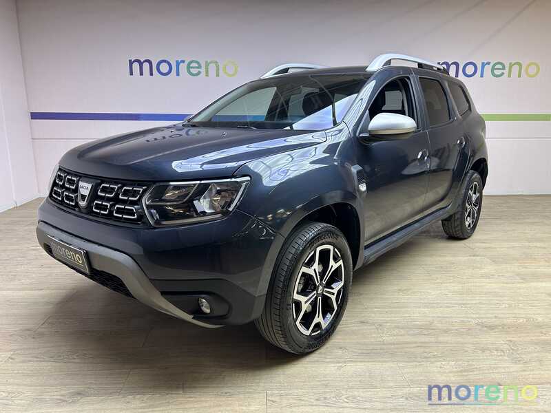 DACIA Duster - 1.0 TCe 15th Anniversary Eco-g 4x2 100 CV - usato