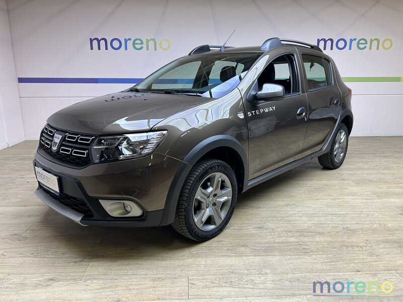 DACIA Sandero - Stepway 1.0 TCe 100 CV Comfort GPL - usato