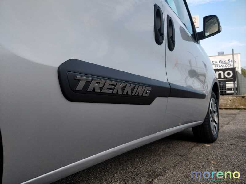 FIAT Doblo - 1.6 mjt 120 CV Trekking s&s Autocarro N1 5 Posti - usato