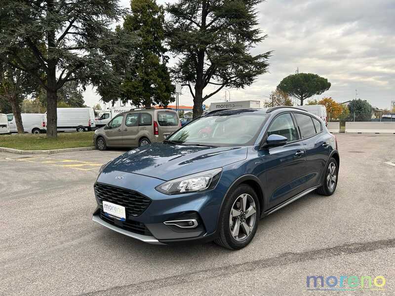 FORD Focus - Active 1.0 ecoboost h s&s 125cv my20.75 - usato