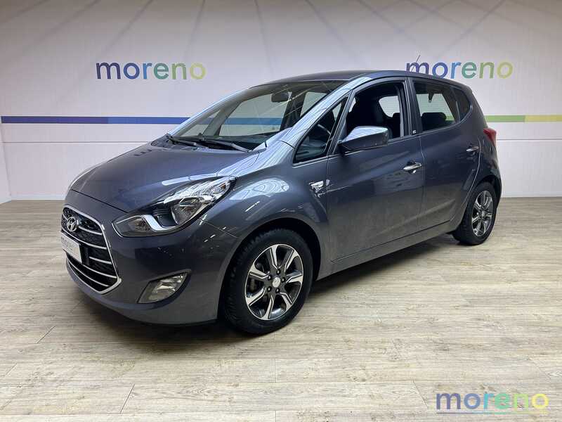 HYUNDAI iX20 - 1.6 mpi App Mode Comfort Pack econext GPL - usato