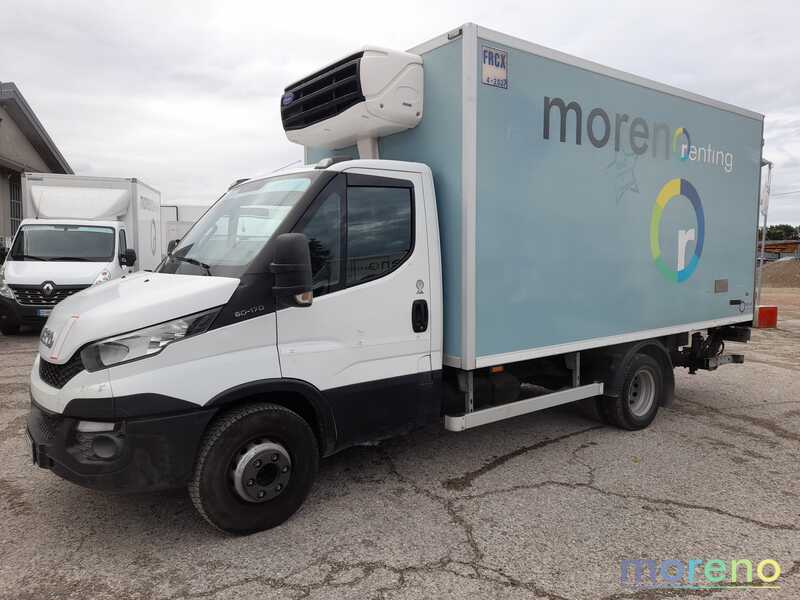 IVECO Daily - 3.0 D 170 CV FRIGO 60 Q - usato