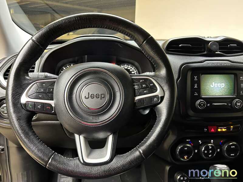 JEEP Renegade - 2.0 MJT 140 CV Limited Auto 4WD - usato