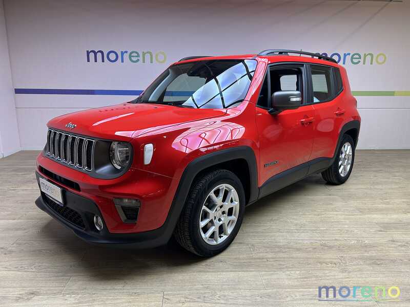 JEEP Renegade - 1.6 Mjt 120 CV Limited 2WD - usato