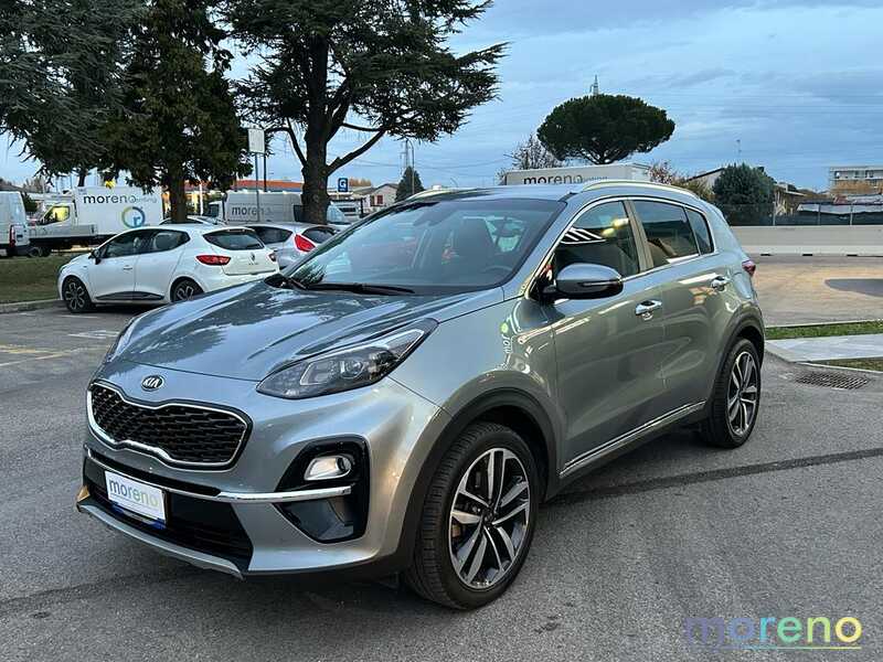 KIA Sportage - 1.6 crdi mhev 115 CV Energy 2WD - usato